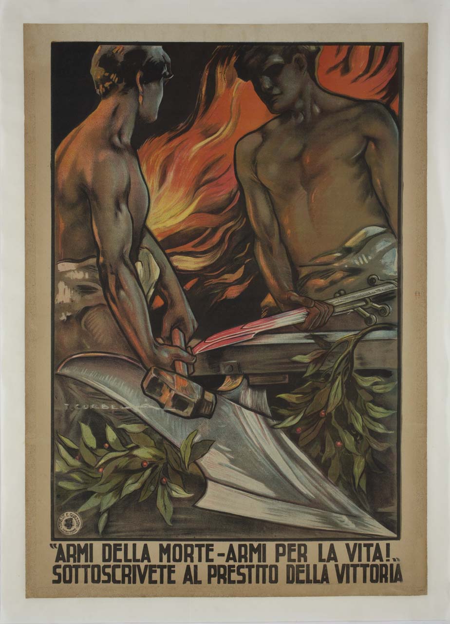 Armi della Morte - Armi per la Vita! Sottoscrivete al Prestito della Vittoria